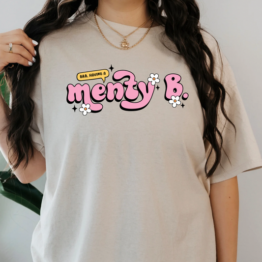 MENTY B TEE