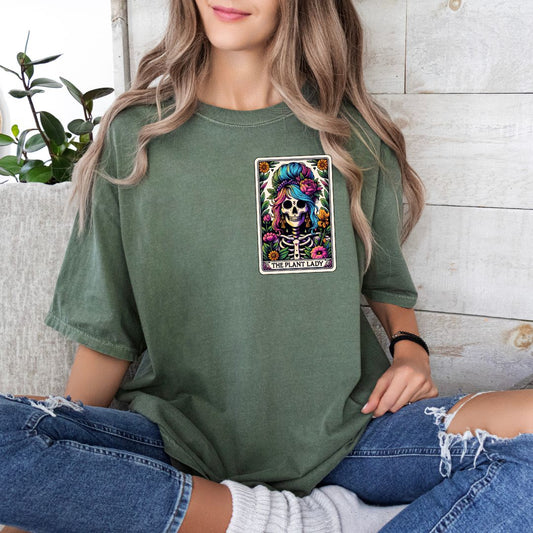 THE PLANT LADY TEE