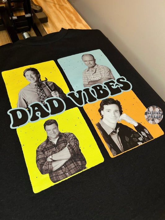 DAD VIBES TEE