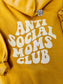 ANTISOCIAL MOMS CLUB HOODIE