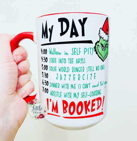 MY DAY MUG