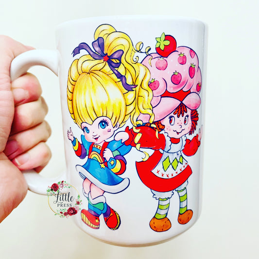 80’S MUG