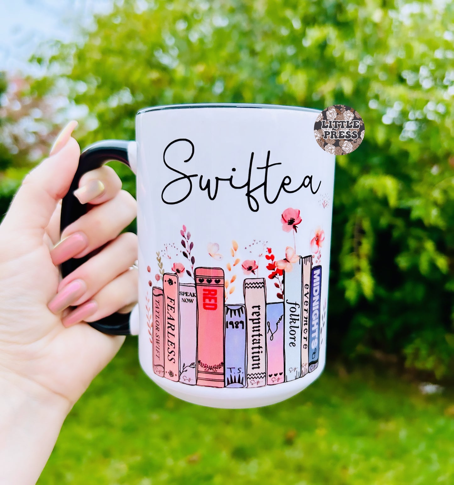 SWIFTEA MUG