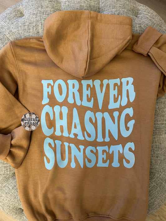 SUNSETS HOODIE