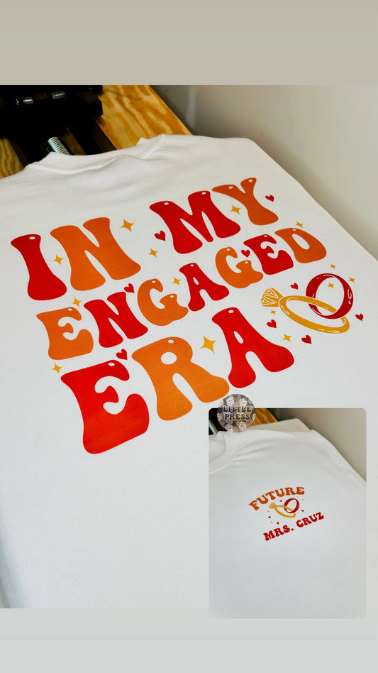 ENGAGED ERA CREWNECK