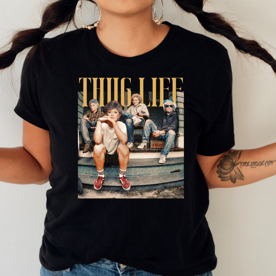 THUG LIFE TEE