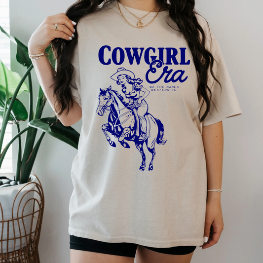 COWGIRL ERA TEE