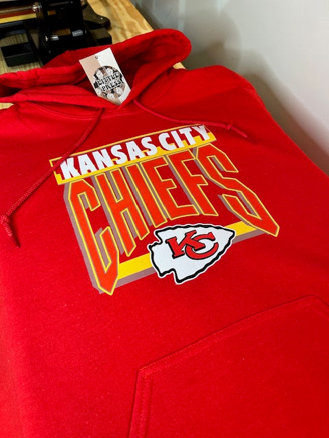 KC CHIEFS HOODIE